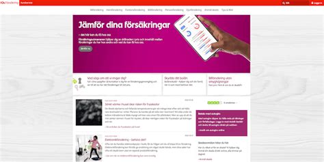 Pris olycksfallsförsäkring från ICA: (*)